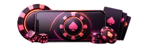 Melhor app de cassino logo
